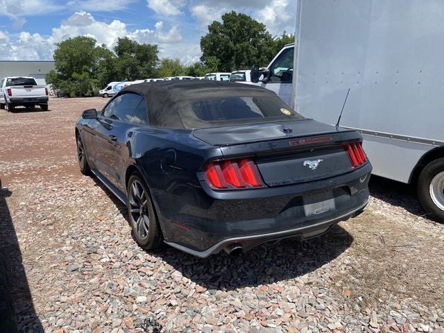 2016 Ford Mustang EcoBoost Premium