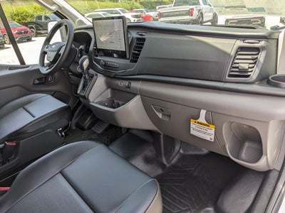 2026 Ford Transit-350 XL