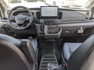 2026 Ford Transit-350 XL