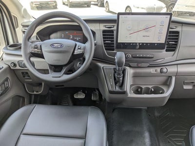 2026 Ford Transit-350 XL