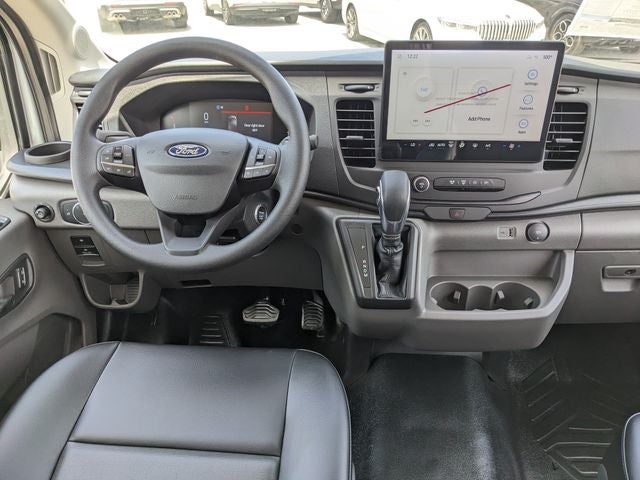 2026 Ford Transit-350 XL