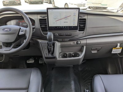 2026 Ford Transit-350 XL