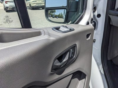 2026 Ford Transit-350 XL