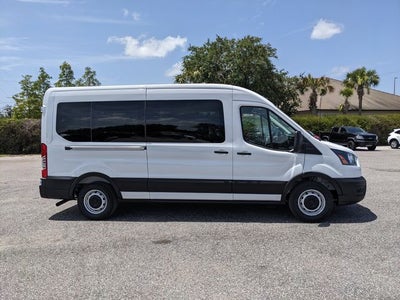2026 Ford Transit-350 XL
