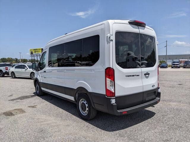 2026 Ford Transit-350 XL