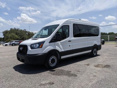 2026 Ford Transit-350 XL