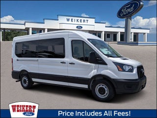 2026 Ford Transit-350 XL
