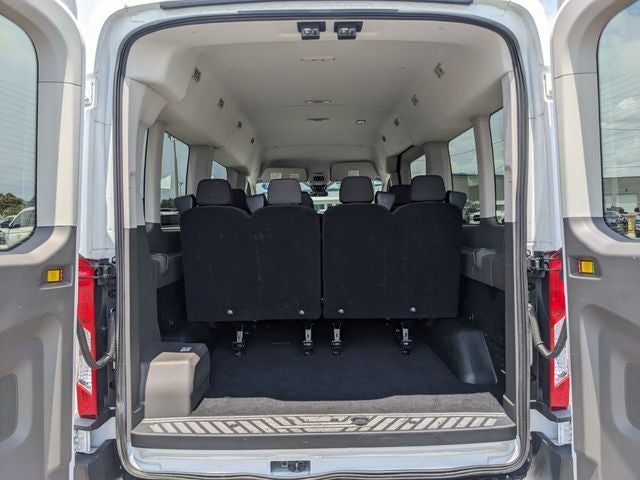 2024 Ford Transit-350 XLT