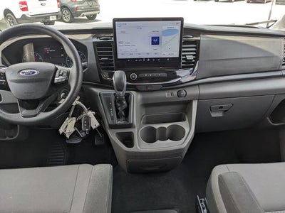 2024 Ford Transit-350 XLT