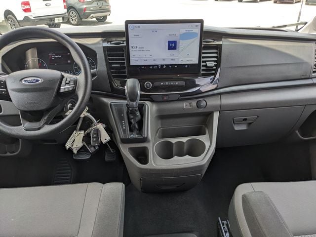 2024 Ford Transit-350 XLT