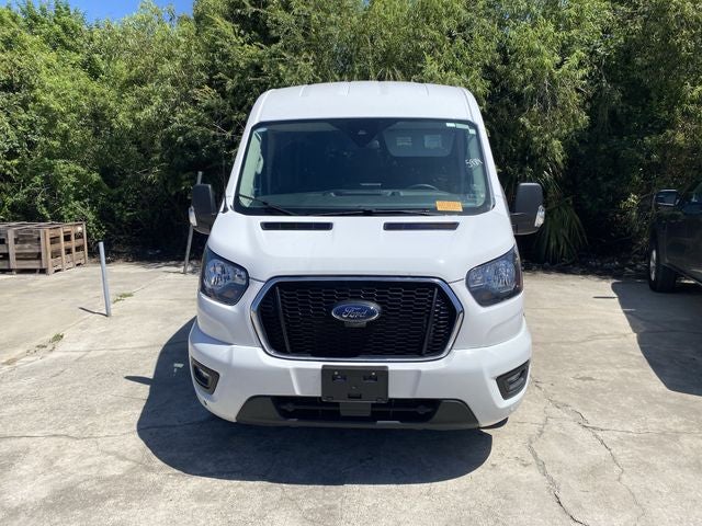 2024 Ford Transit-350 XLT