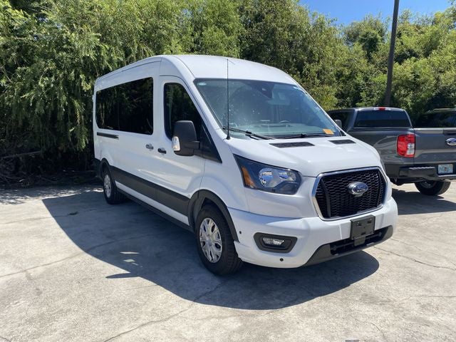 2024 Ford Transit-350 XLT