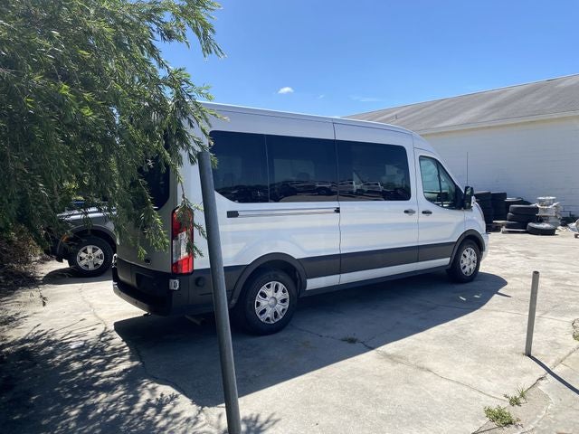 2024 Ford Transit-350 XLT