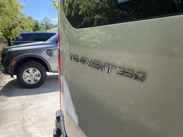 2024 Ford Transit-350 XLT