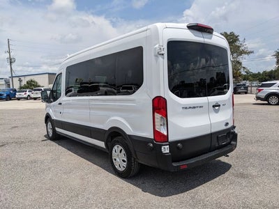2024 Ford Transit-350 XLT