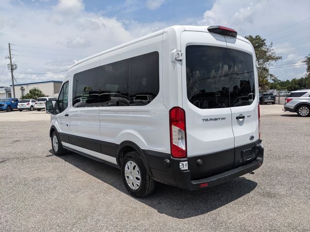 2024 Ford Transit-350 XLT