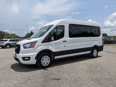 2024 Ford Transit-350 XLT