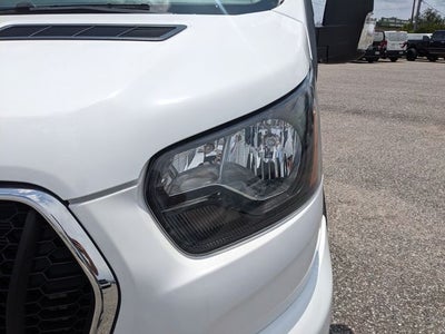 2024 Ford Transit-350 XLT