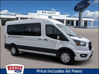 2024 Ford Transit-350 XLT