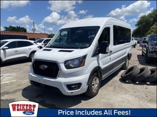 2024 Ford Transit-350 XLT