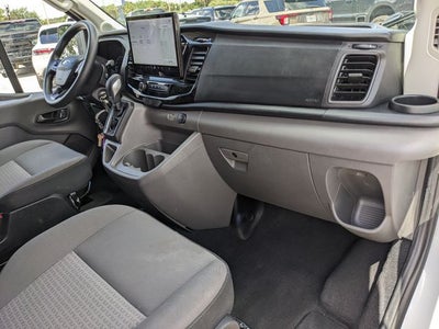 2024 Ford Transit-350 XLT