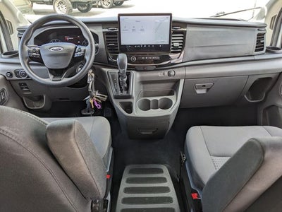 2024 Ford Transit-350 XLT