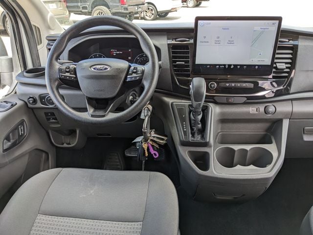 2024 Ford Transit-350 XLT