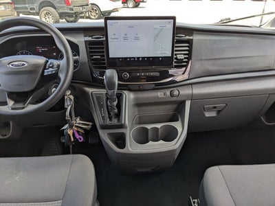 2024 Ford Transit-350 XLT
