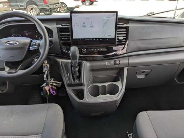 2024 Ford Transit-350 XLT