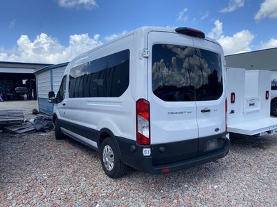 2024 Ford Transit-350 XLT