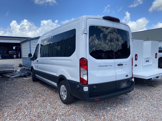2024 Ford Transit-350 XLT