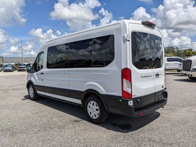 2024 Ford Transit-350 XLT