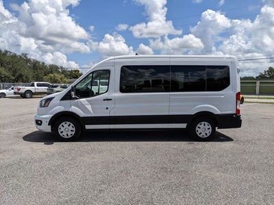 2024 Ford Transit-350 XLT