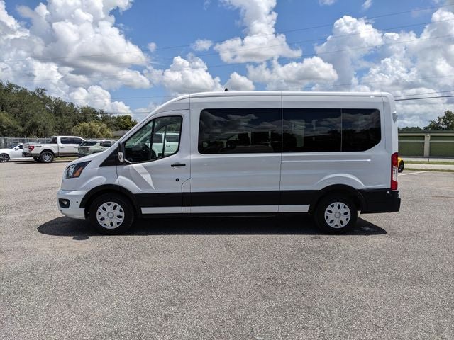 2024 Ford Transit-350 XLT