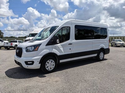 2024 Ford Transit-350 XLT