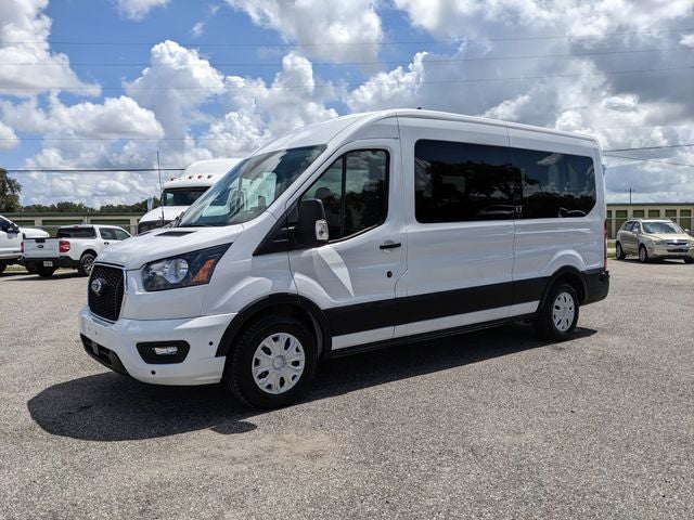 2024 Ford Transit-350 XLT