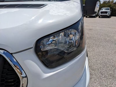2024 Ford Transit-350 XLT