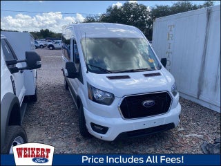 2024 Ford Transit-350 XLT