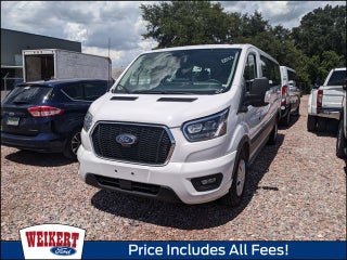 2023 Ford Transit-350 XLT