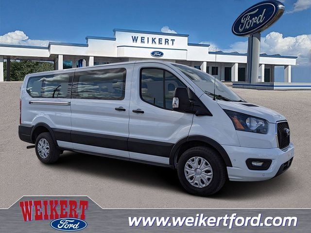 2023 Ford Transit-350 XLT