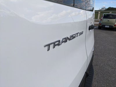 2023 Ford Transit-350 XLT