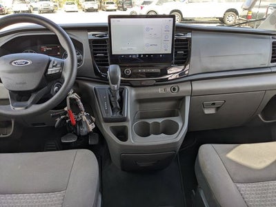 2023 Ford Transit-350 XLT
