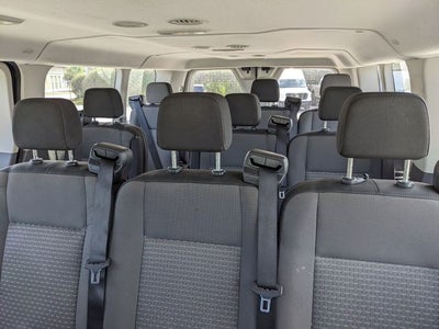 2023 Ford Transit-350 XLT