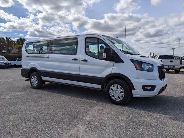 2023 Ford Transit-350 XLT