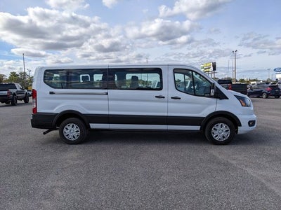 2023 Ford Transit-350 XLT