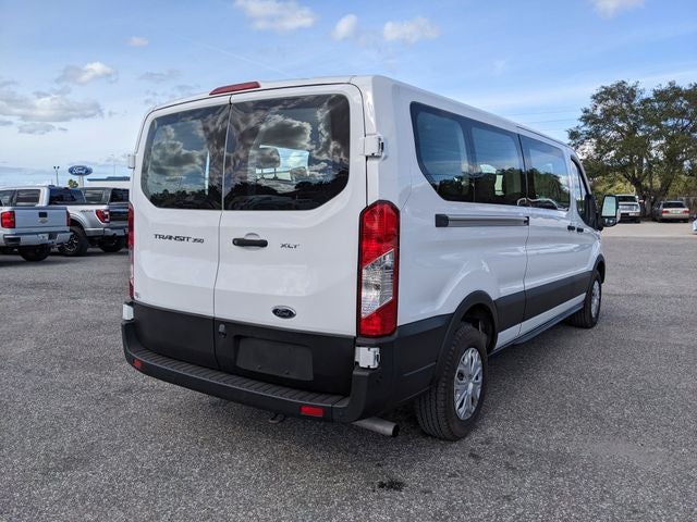 2023 Ford Transit-350 XLT