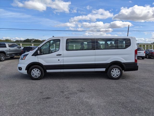 2023 Ford Transit-350 XLT