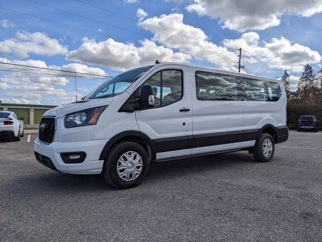2023 Ford Transit-350 XLT