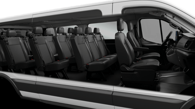 2026 Ford Transit-350 XL