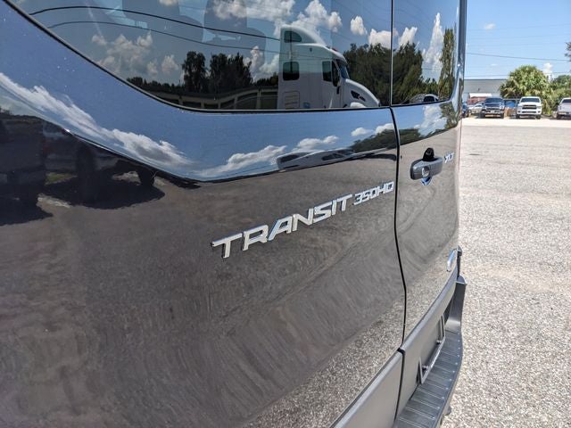 2025 Ford Transit-350 XLT 15 passenger